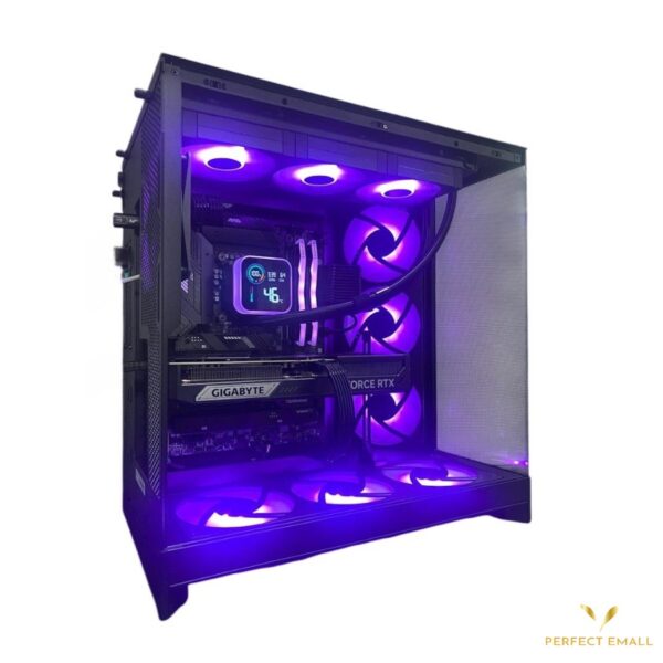 VIRTUAL REALITY Gaming PC – Intel Core i7 14700F | RTX 5070 Ti | 32GB DDR5 | 1TB NVMe SSD | 1000W PSU | Win 11 Pro