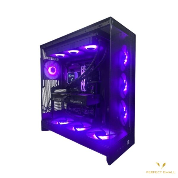 VIRTUAL REALITY Gaming PC – Intel Core i7 14700F | RTX 5070 Ti | 32GB DDR5 | 1TB NVMe SSD | 1000W PSU | Win 11 Pro