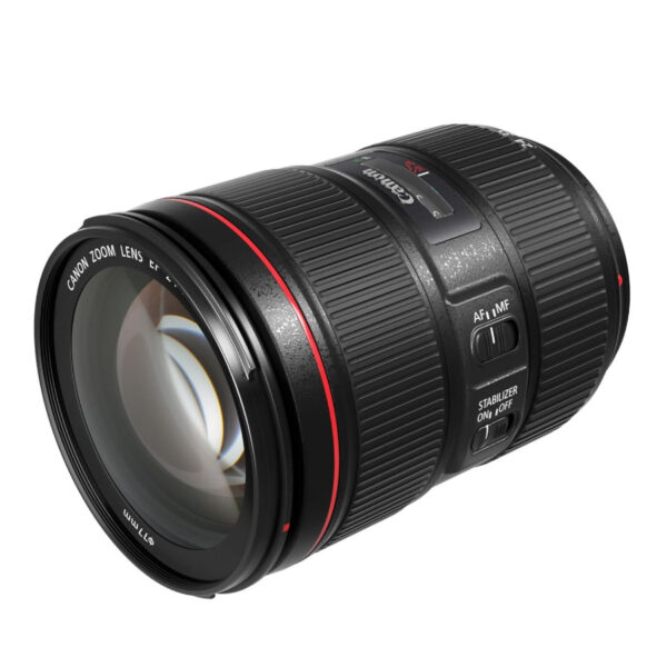 Canon EF 24-105mm f/4L IS II USM Lens – L-Series Zoom with Image Stabilization