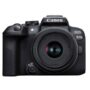 Canon EOS R10 Mirrorless Camera with RF-S 18-45mm IS STM Lens (EU26)