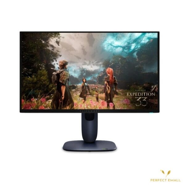 26.7" Dell Alienware AW2725Q 4K Gaming Monitor