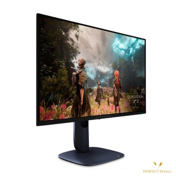 26.7" Dell Alienware AW2725Q 4K Gaming Monitor