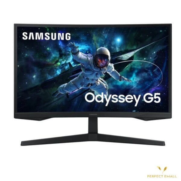 27" SAMSUNG G55C Odyssey UW-QHD Quad HD Gaming Monitor