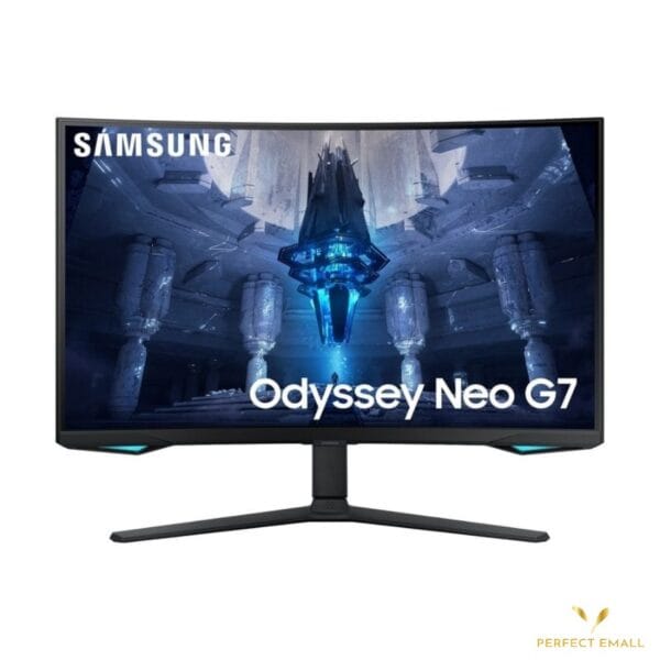 32" Samsung Odyssey G7 G75NB 4K Gaming Monitor