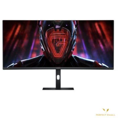 34″ XIAOMI G34WQi Ultra-Wide QHD Gaming Monitor – 180Hz Curved Display