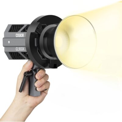 Colobor CL100X RGB LED Video Light
