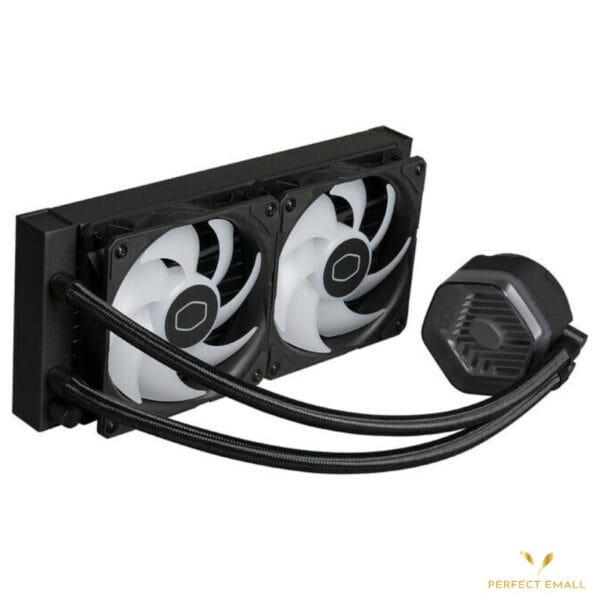 Cooler Master MasterLiquid 240 Atmos – ARGB Water Cooler
