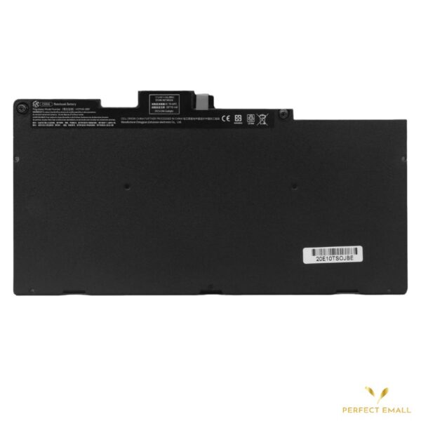 HP EliteBook 840 G3 Laptop Battery – 6-Cell, 11.4V, High-Performance Replacement
