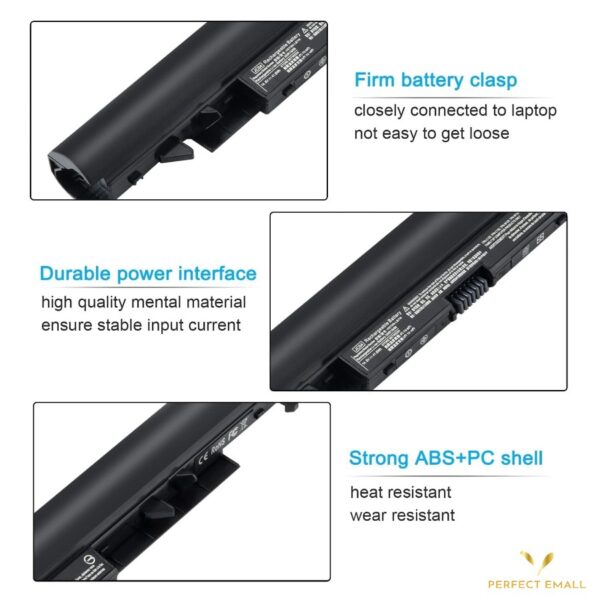 HP Laptop Battery JC04 – 4-Cell, 14.8V, 41Wh