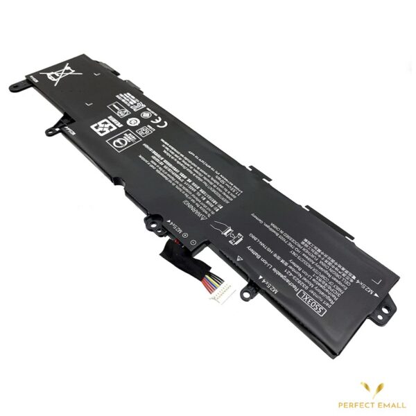 HP SS03XL Laptop Battery – 3-Cell, 11.55V, High-Capacity Replacement
