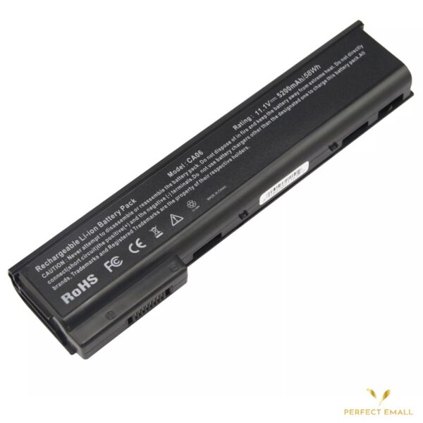 HP ProBook 640 G1 Laptop Battery – 6-Cell, 10.8V, High-Capacity Replacement