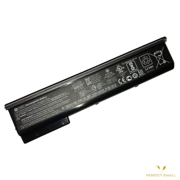 HP ProBook 640 G1 Laptop Battery – 6-Cell, 10.8V, High-Capacity Replacement