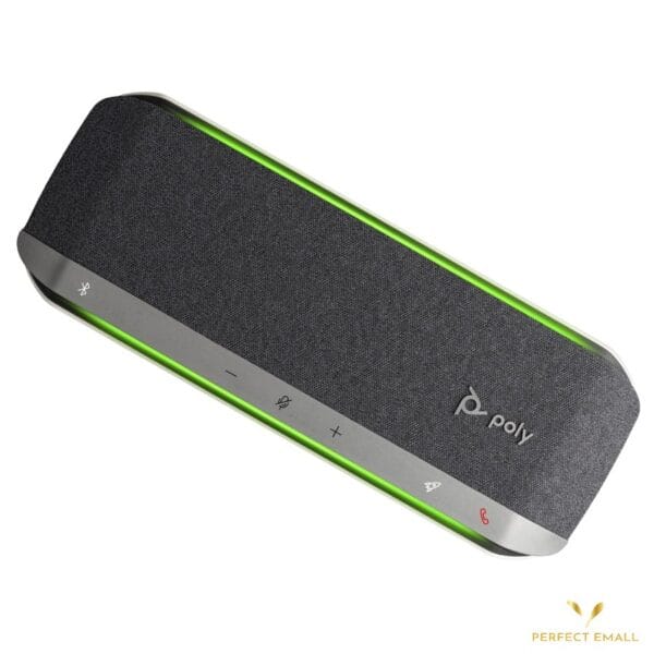 POLY SYNC 40+ – Smart Bluetooth Speakerphone with BT600 USB Adapter
