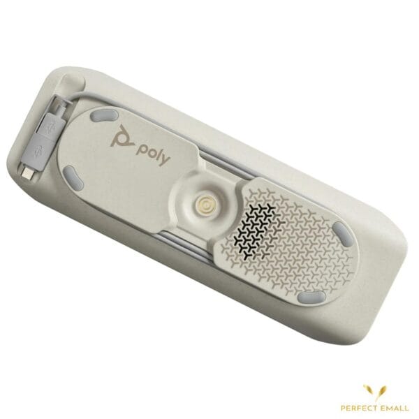 POLY SYNC 40+ – Smart Bluetooth Speakerphone with BT600 USB Adapter