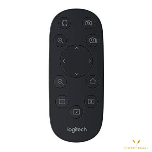 Logitech PTZ Pro 2 – HD 1080p Pan-Tilt-Zoom Camera