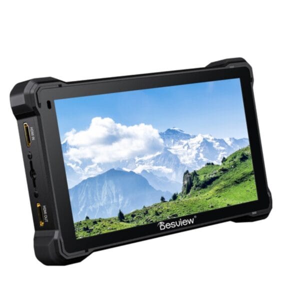 Desview R7III 7" Ultra-High Bright 1080p Touchscreen Monitor with 4K60 HDMI I/O