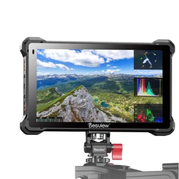 Desview R7III 7" Ultra-High Bright 1080p Touchscreen Monitor with 4K60 HDMI I/O