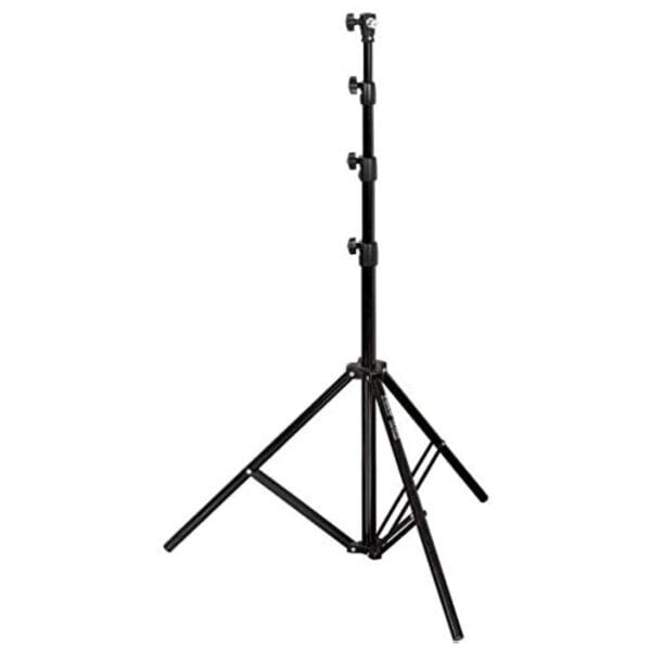 Visico LS-8008C Professional Air Cushion Light Stand – 8ft Height, Heavy Duty Aluminum
