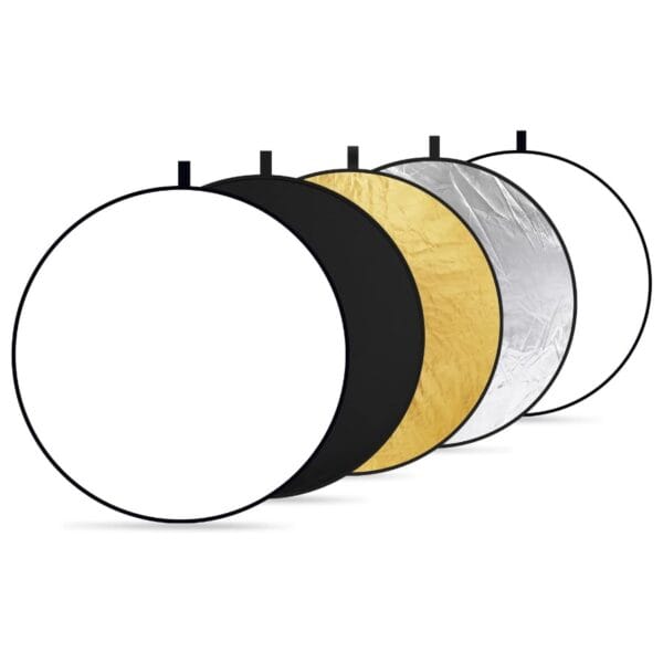 Visico RD-025 Multi-Lite Disk 7-in-1 Reflector – 80 cm (32″)