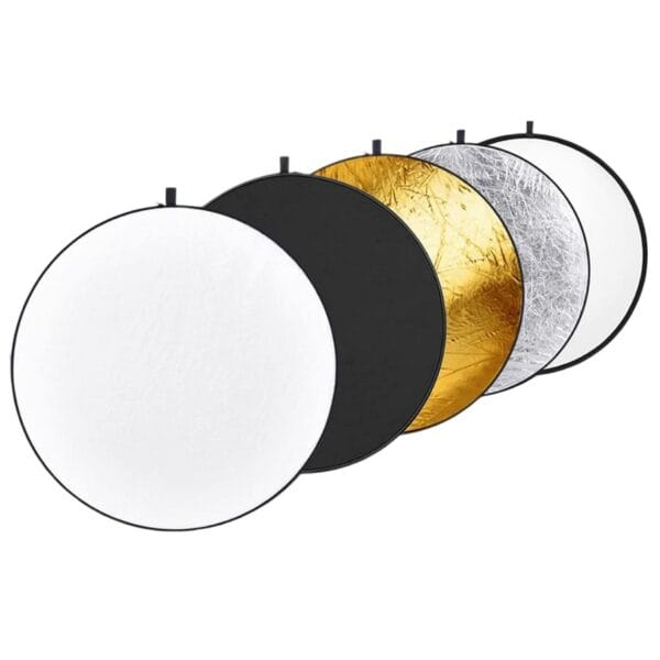 Visico RD-025 Multi-Lite Disk 7-in-1 Reflector – 80 cm (32″)