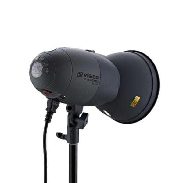 Visco VL 200 II Novel LED Video Light