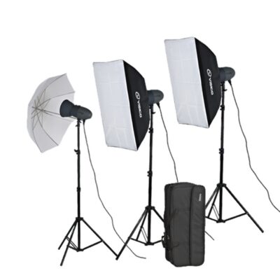 Visco VL 200 II Novel LED Video Light