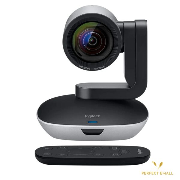 Logitech PTZ Pro 2 – HD 1080p Pan-Tilt-Zoom Camera