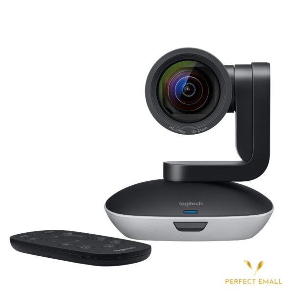 Logitech PTZ Pro 2 – HD 1080p Pan-Tilt-Zoom Camera