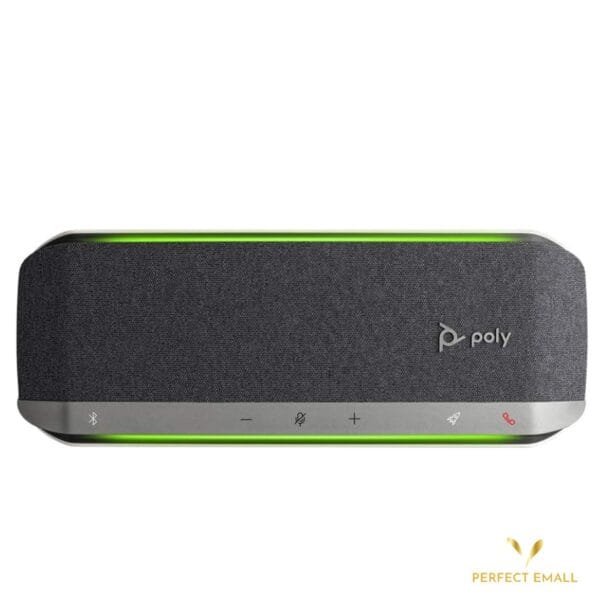 POLY SYNC 40+ – Smart Bluetooth Speakerphone with BT600 USB Adapter