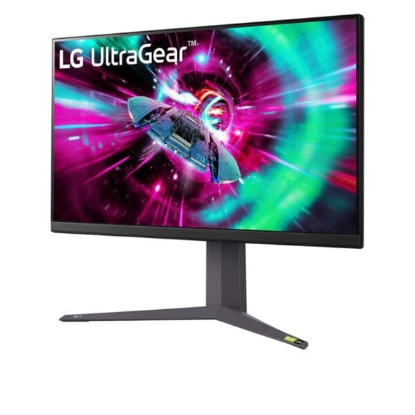 31.5" LG 32GR93U-B UltraGear 4K Gaming Monitor