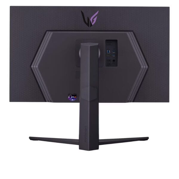 31.5" LG 32GR93U-B UltraGear 4K Gaming Monitor