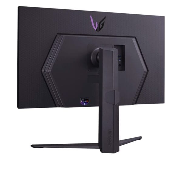 31.5" LG 32GR93U-B UltraGear 4K Gaming Monitor