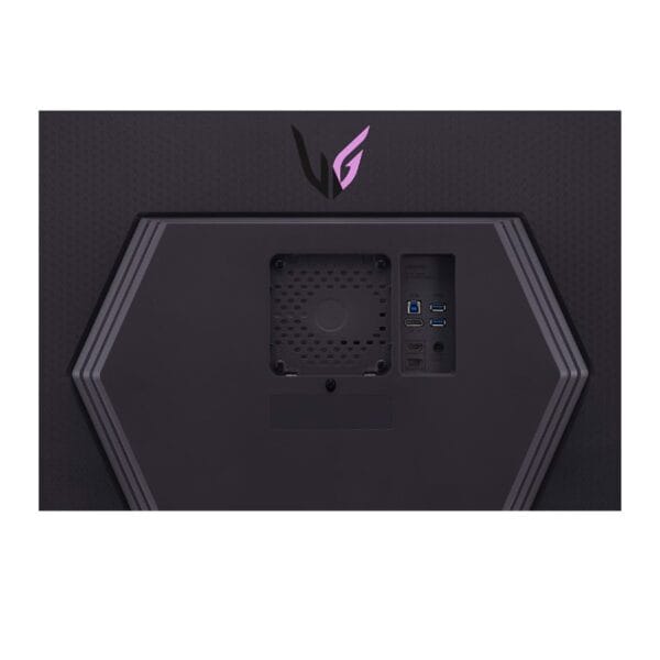 31.5" LG 32GR93U-B UltraGear 4K Gaming Monitor