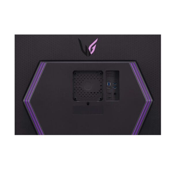 31.5" LG 32GR93U-B UltraGear 4K Gaming Monitor