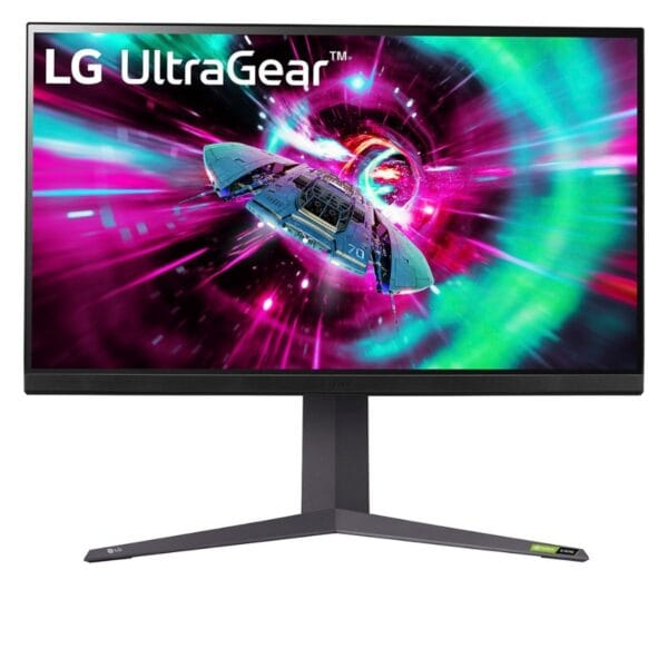 31.5" LG 32GR93U-B UltraGear 4K Gaming Monitor