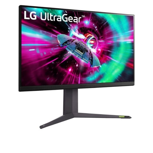 31.5" LG 32GR93U-B UltraGear 4K Gaming Monitor