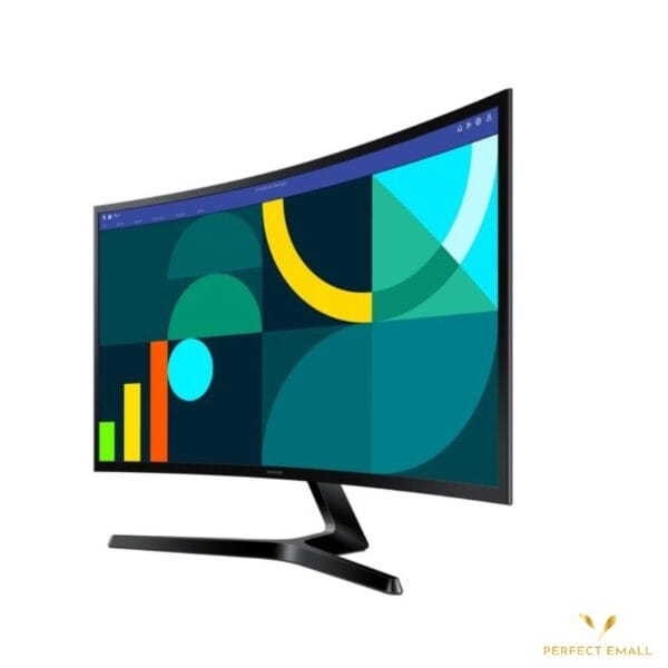 Samsung S366GD Essential S3 | 27-Inch Full HD Monitor | Slim Design & Eye Comfort
