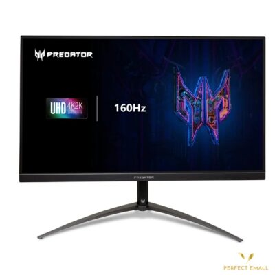 Acer Predator XB323QK | 31.5-Inch 4K UHD Gaming Monitor | 144Hz | G-Sync Compatible | HDR400