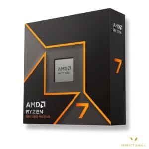 AMD Ryzen 7 9700X – 8-Core, 16-Thread Processor, 3.8GHz Base Clock, AM5 Socket