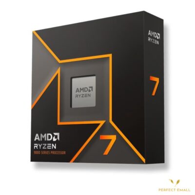 AMD Ryzen 7 9700X – 8-Core, 16-Thread Processor, 3.8GHz Base Clock, AM5 Socket