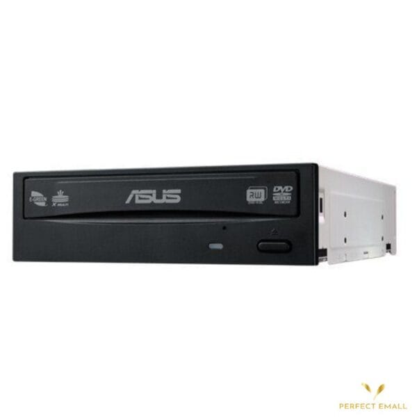ASUS DRW-24D5MT Internal DVD Writer | 24X DVD±R | Black | Bulk Packaging