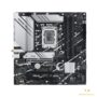ASUS PRIME B760M-A WIFI Motherboard | LGA1700 Socket | mATX | DDR5 | PCIe 5.0 | Wi-Fi 6 | Intel 13th & 12th Gen Support