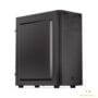 ENDORFY Armis 100 Solid ATX Midi-Tower PC Case | Compact & Practical | Front I/O, Card Reader