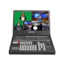 AVMATRIX PVS0615U | Portable 6‑Channel SDI/HDMI Switcher & Recorder | 15.6″ FHD Multiview Display