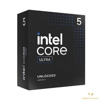 Intel Core Ultra 5 245KF Processor | 14 Cores, 20 Threads | LGA1851 Socket | 12th Gen Core Ultra