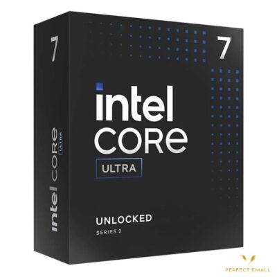 Intel Core Ultra 7 265K Processor – 14 Cores, Up to 5.5GHz, LGA1851