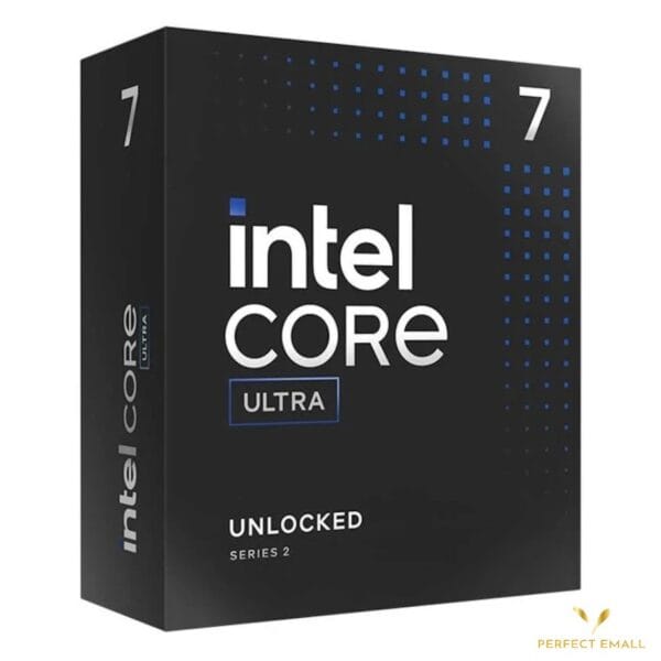 Intel Core Ultra 7 265K Processor – 14 Cores, Up to 5.5GHz, LGA1851