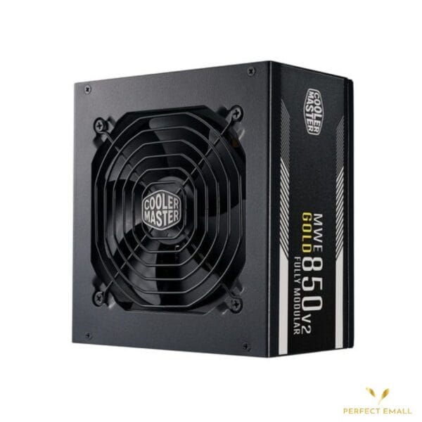 Cooler Master MWE 850 Gold V2 | 850W 80+ Gold Certified | Full Modular Power Supply