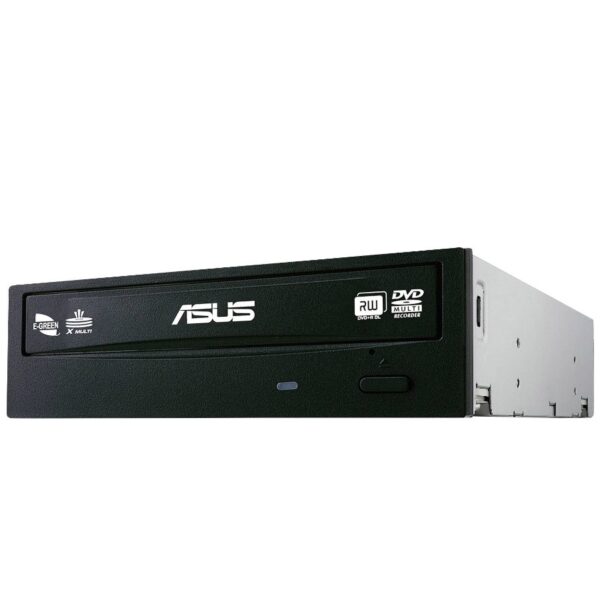 ASUS DRW-24D5MT Internal DVD Writer | 24X DVD±R | Black | Bulk Packaging