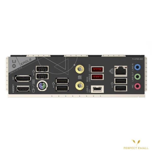 GIGABYTE B650 EAGLE AX Motherboard | AM5 Socket | ATX | DDR5 | PCIe 5.0 | Wi-Fi 6E